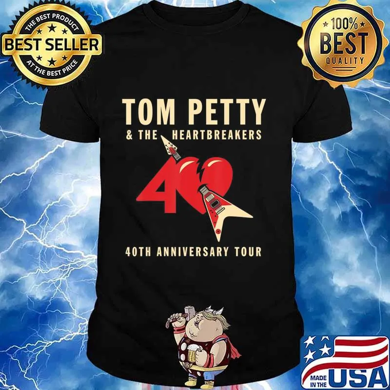 Gift For Men Women Retro-Petty Vintage Tee T-Shirt