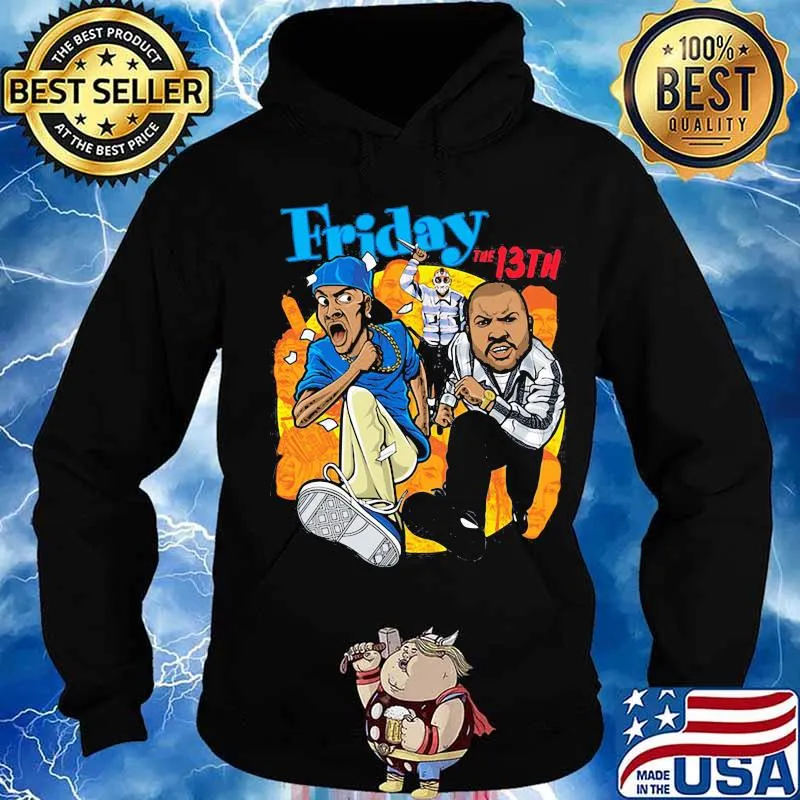 Halloween jason voorhees friday the 13th s Hoodie