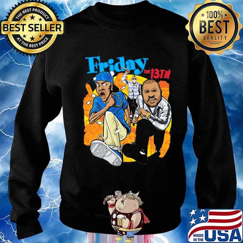 Halloween jason voorhees friday the 13th s Sweater