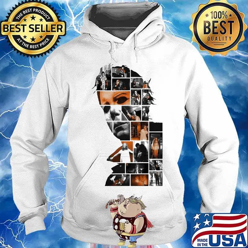 Halloween michael myers movies s Hoodie