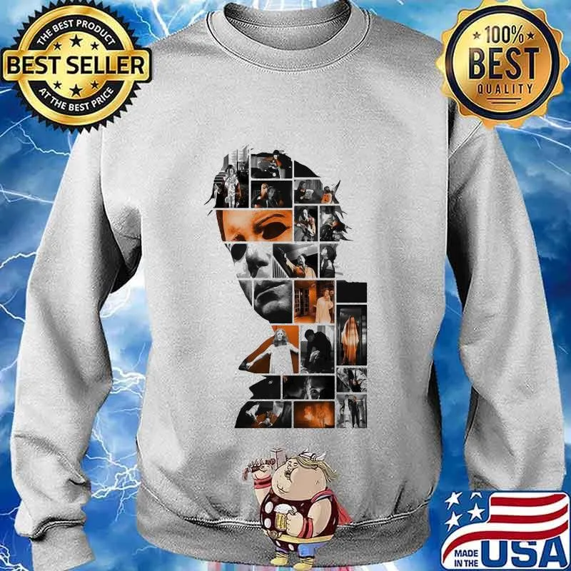 Halloween michael myers movies s Sweater