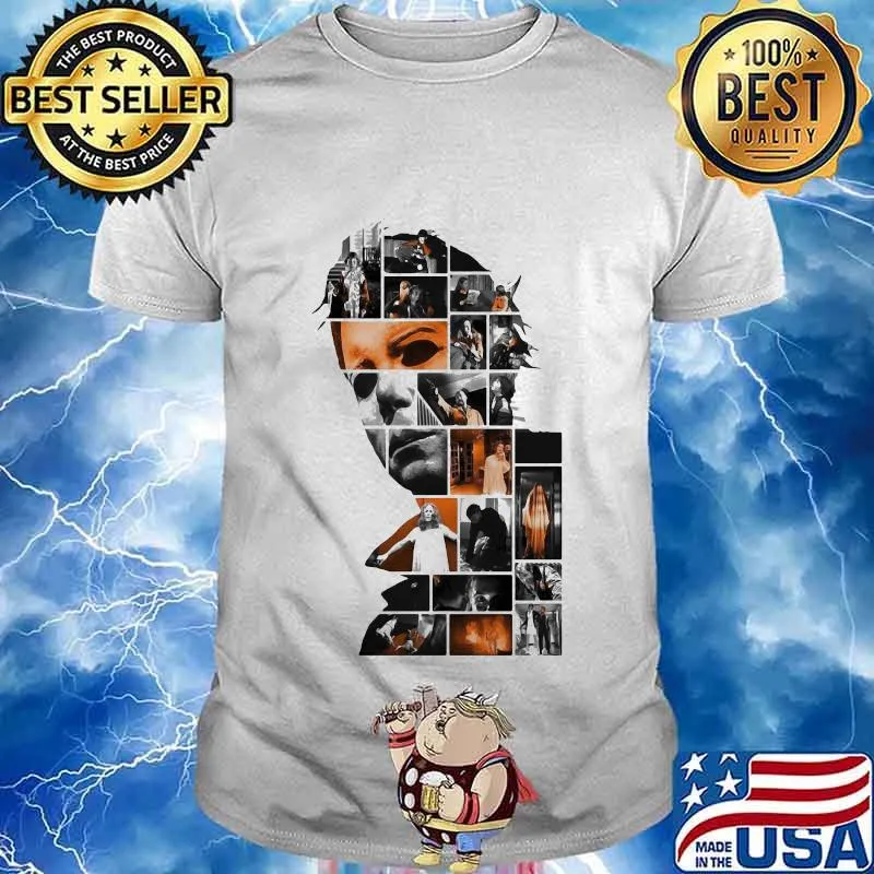 Halloween michael myers movies shirt