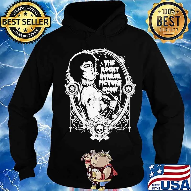 Halloween the rocky horror picture show s Hoodie
