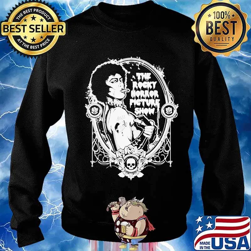 Halloween the rocky horror picture show s Sweater