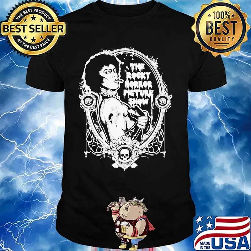 Halloween the rocky horror picture show shirt