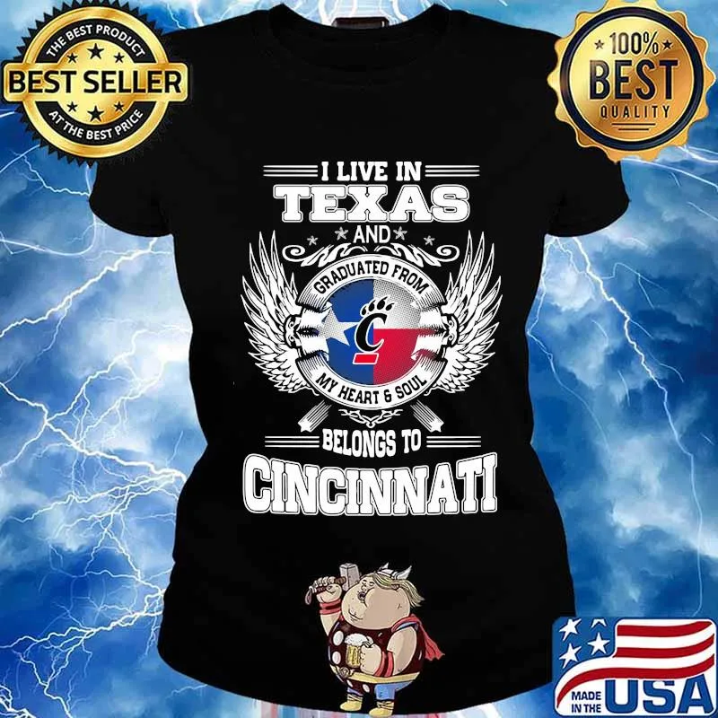 I live in texas and belong to cincinnati s Ladies tee