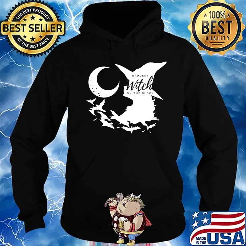 in A World Full of Princesses Be A Witch - Edgy aesthetic T-Shirt Hoodie