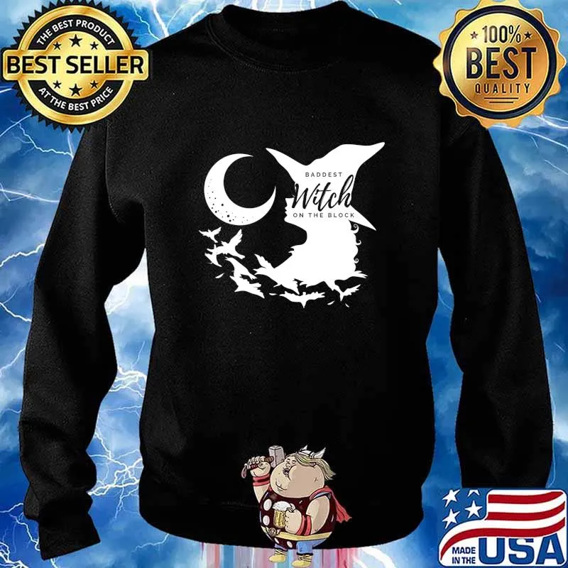 in A World Full of Princesses Be A Witch - Edgy aesthetic T-Shirt Sweater