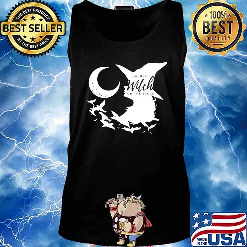 in A World Full of Princesses Be A Witch - Edgy aesthetic T-Shirt Tank top