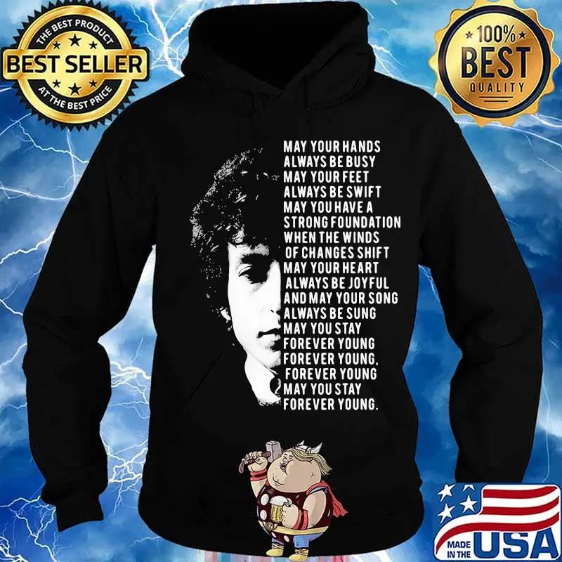 Jimi hendrix may your hands always be busy may your feet always be swift may you have a strong foundation s Hoodie