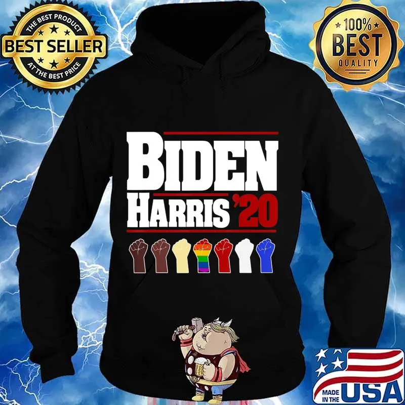 Joe Biden Kamala Harris 2020 Shirt Men Women Kamala Harris T-Shirt Hoodie