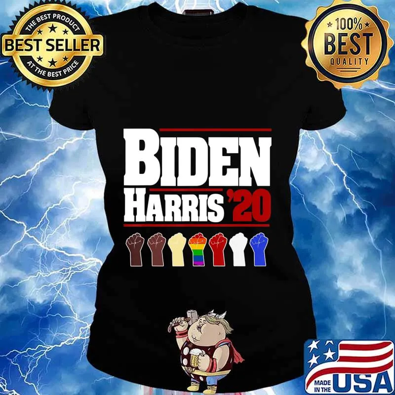 Joe Biden Kamala Harris 2020 Shirt Men Women Kamala Harris T-Shirt Ladies tee