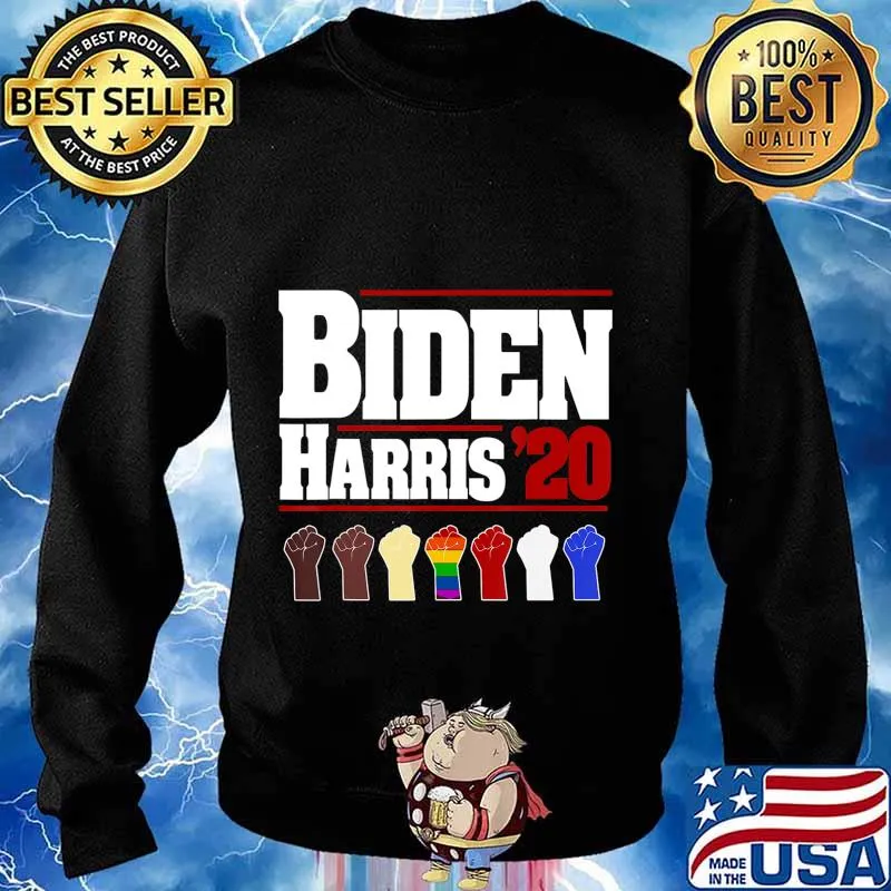 Joe Biden Kamala Harris 2020 Shirt Men Women Kamala Harris T-Shirt Sweater
