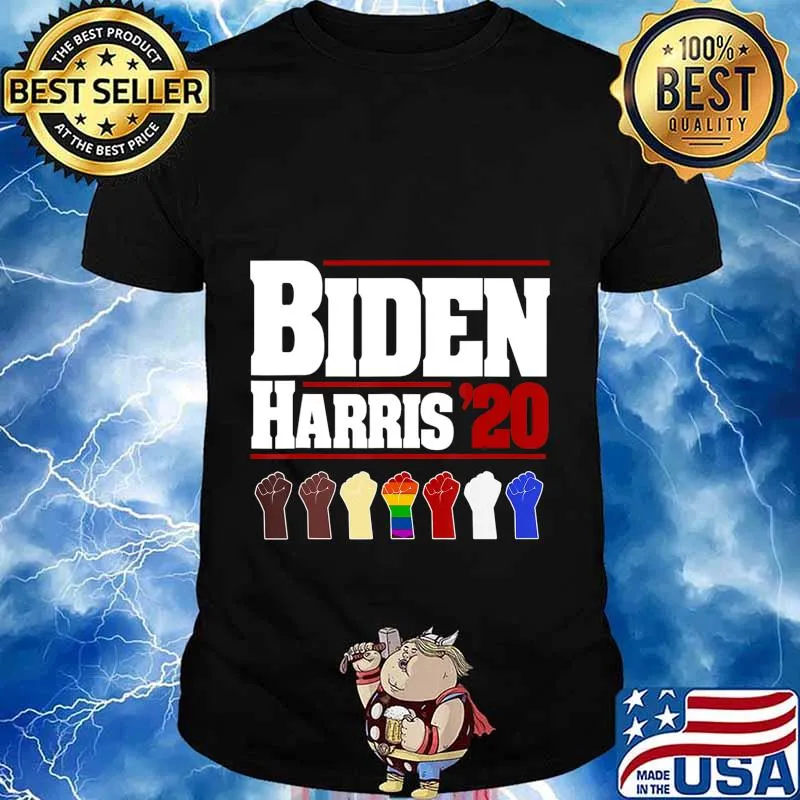 Joe Biden Kamala Harris 2020 Shirt Men Women Kamala Harris T-Shirt