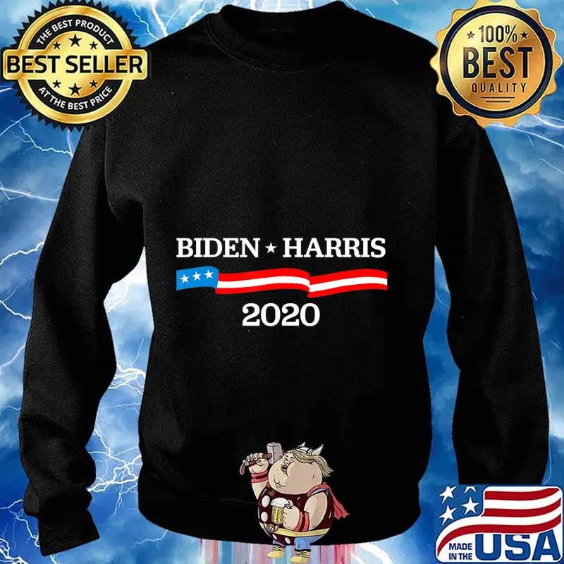 Joe Biden Kamala Harris President 2020 T-Shirt Sweater