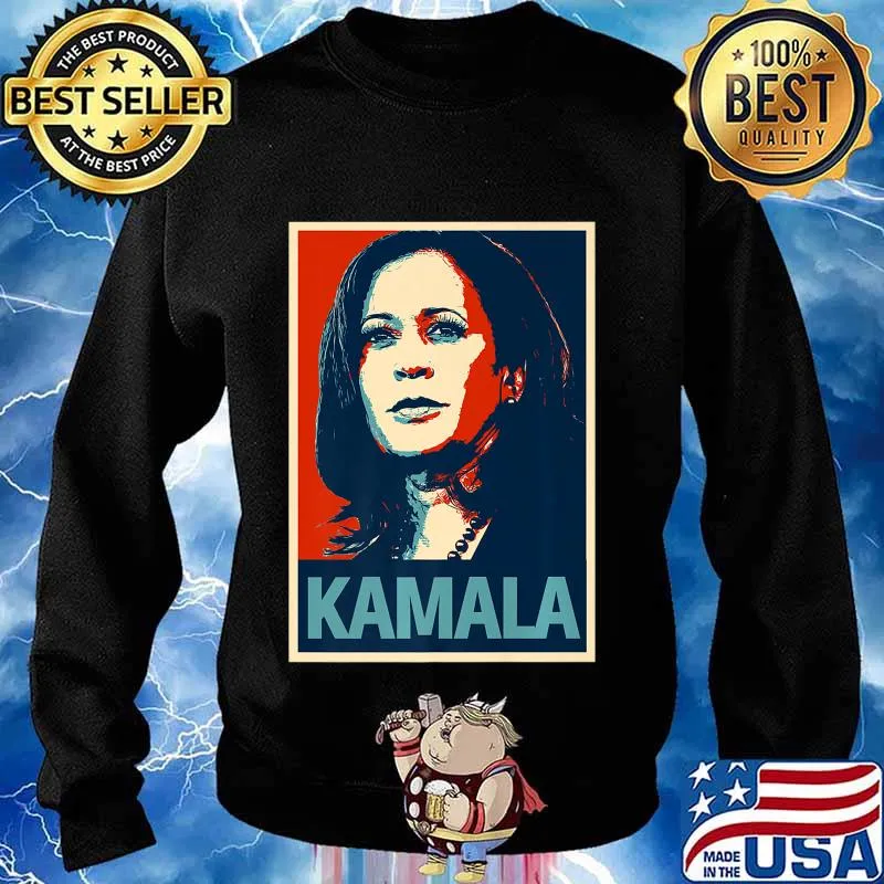 KAMALA HARRIS Premium T-Shirt Sweater
