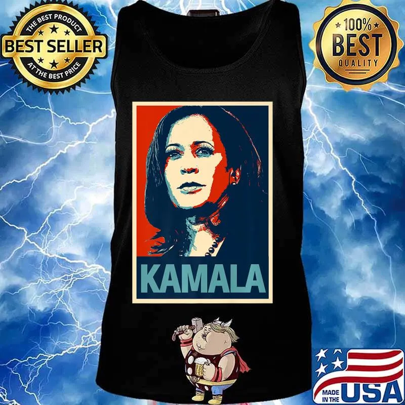 KAMALA HARRIS Premium T-Shirt Tank top