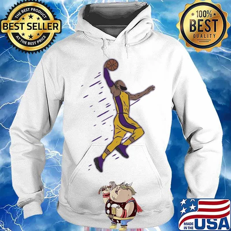 Kobe bryant playing basketball s Hoodie