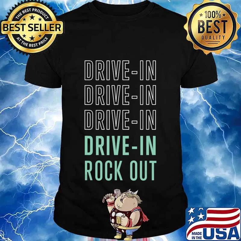 Limited-Edition Encore Drive-In Nights T-Shirt