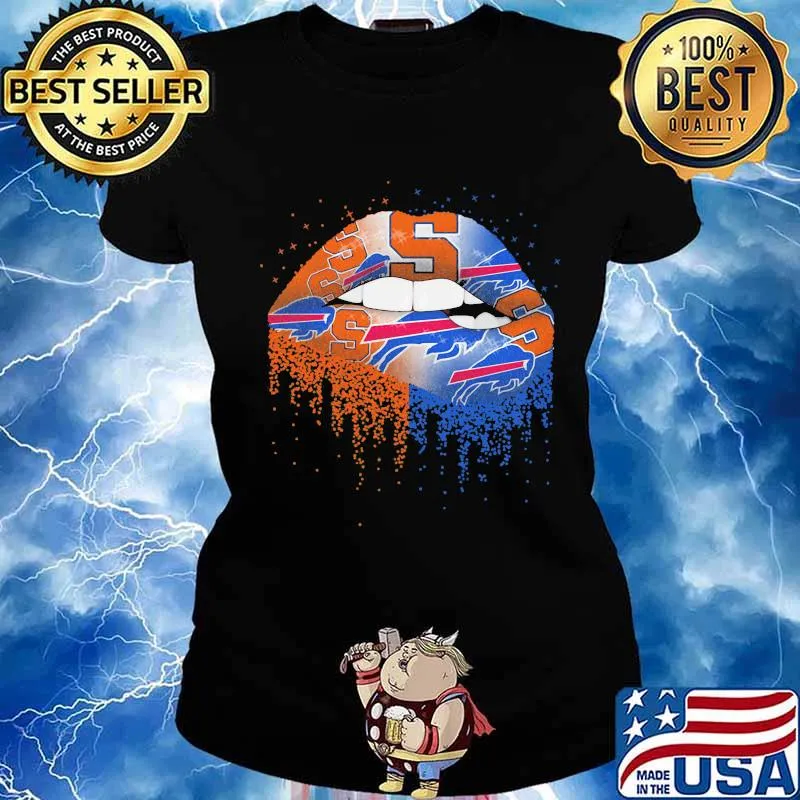 Lips san francisco giants baltimore ravens s Ladies tee