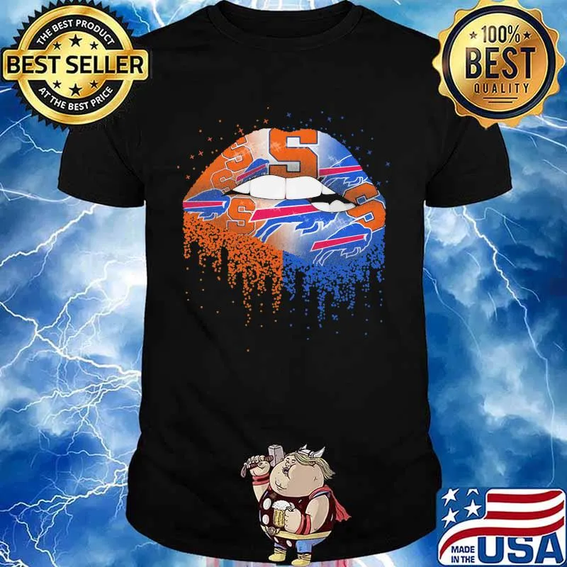 Lips san francisco giants baltimore ravens shirt