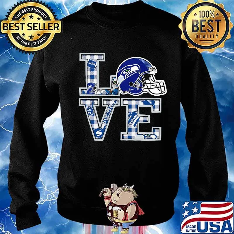 Love philadelphia eagles football america s Sweater