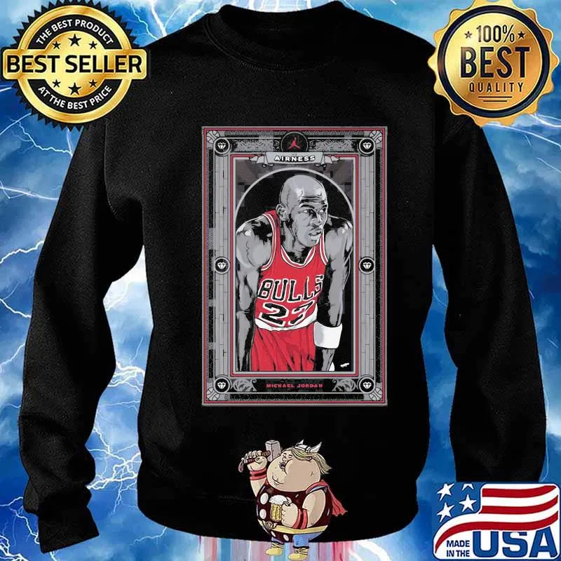 Michael jordan 23 chicago bulls basketball s Sweater