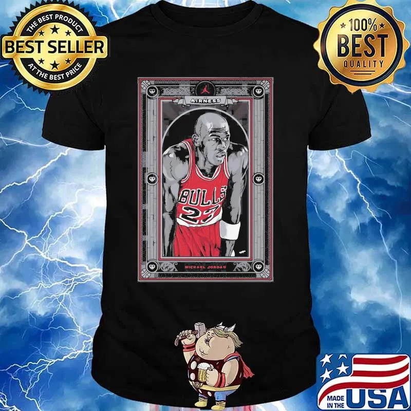 Michael jordan 23 chicago bulls basketball shirt