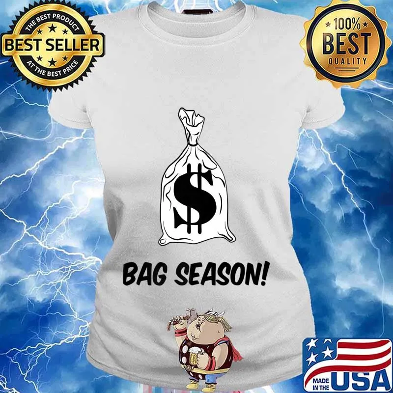Money shirt funny gift Premium T-Shirt Ladies tee