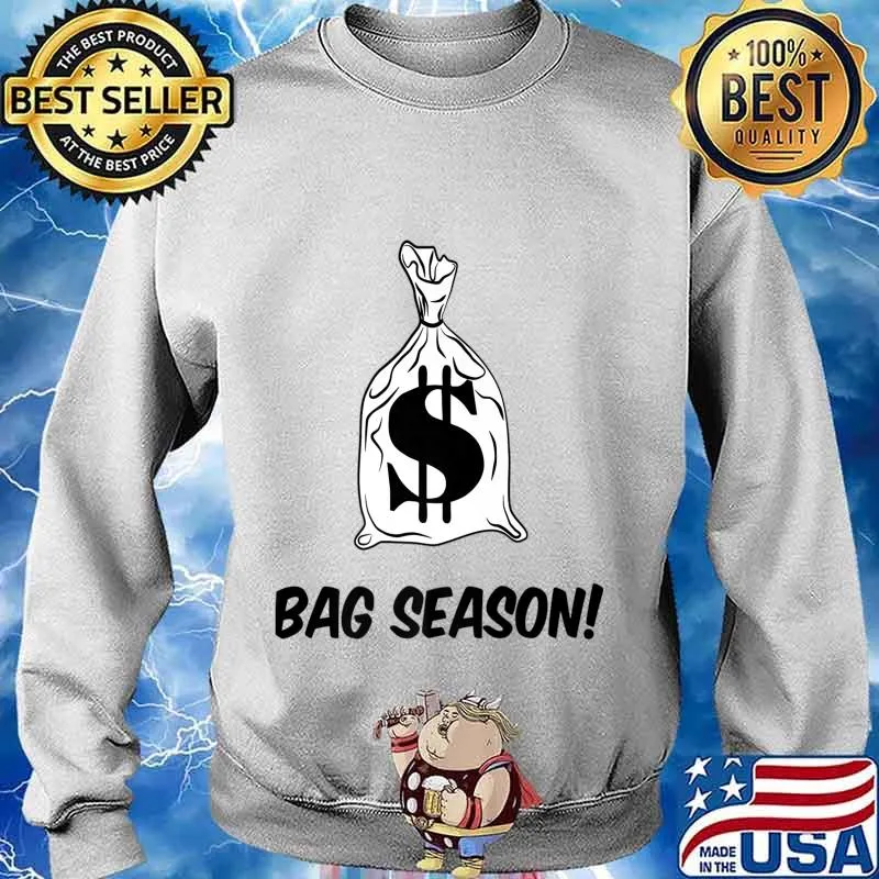 Money shirt funny gift Premium T-Shirt Sweater