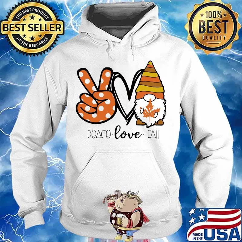 Official dear love fall hello heart christmas s Hoodie