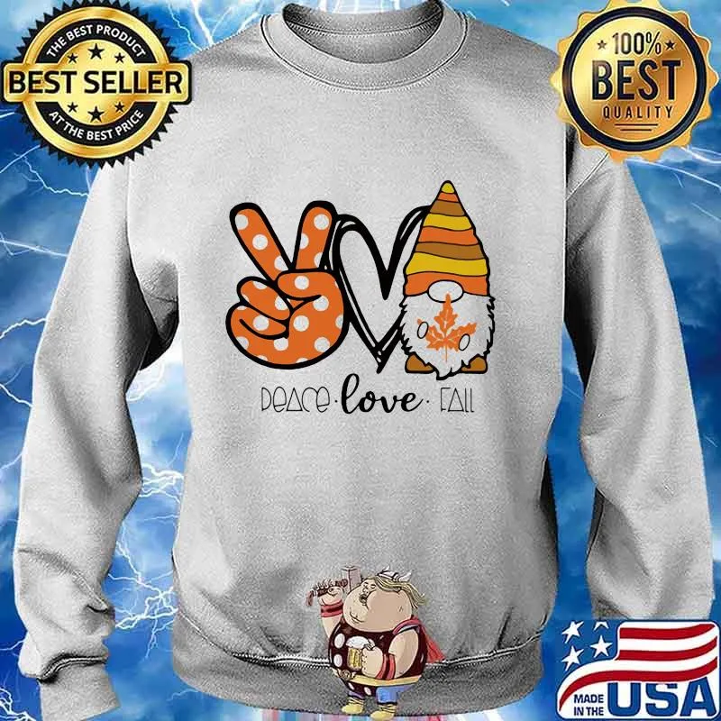 Official dear love fall hello heart christmas s Sweater