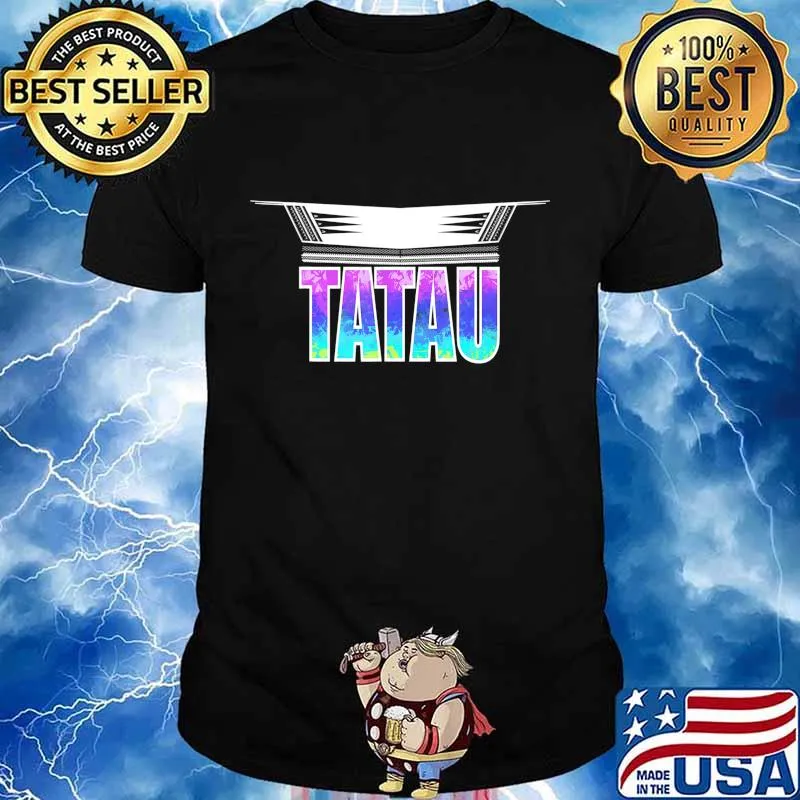 Official Tatau Samoa T-Shirt