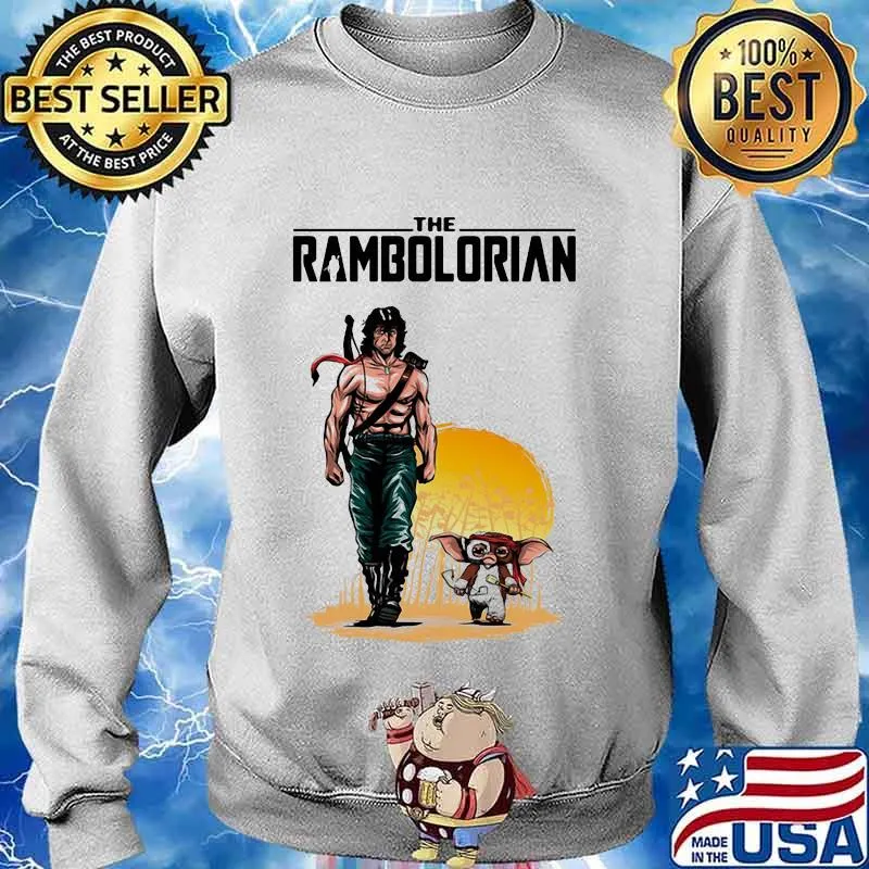 Official the rambolorian s Sweater