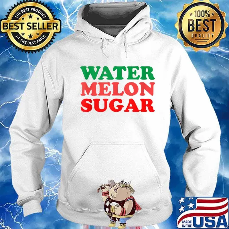 Official Watermelon Sugar Harry s Hoodie