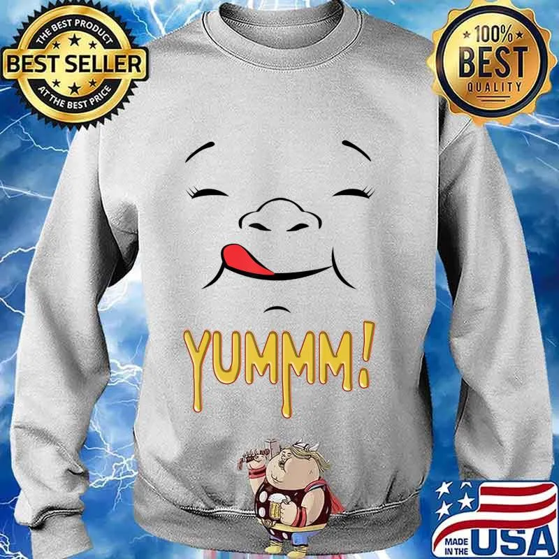 PBTEEZ PBXZ00026 XCLV YUMMM! T-Shirt Sweater