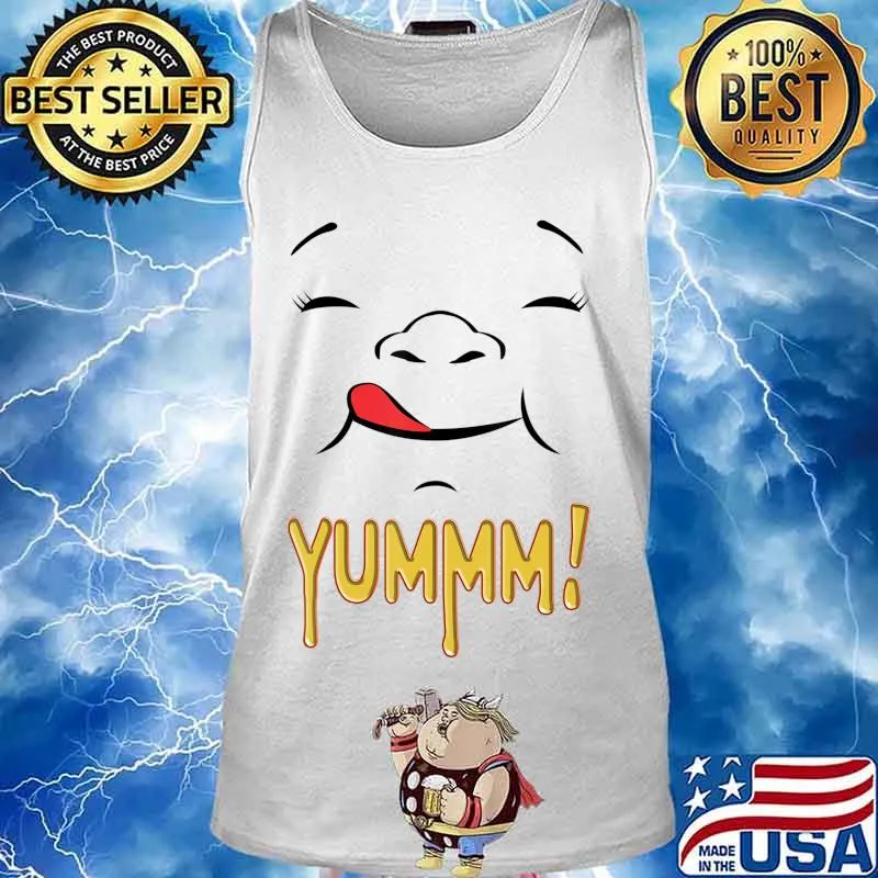 PBTEEZ PBXZ00026 XCLV YUMMM! T-Shirt Tank top