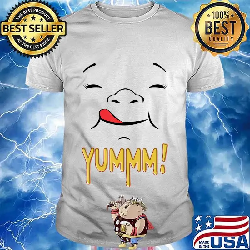PBTEEZ PBXZ00026 XCLV YUMMM! T-Shirt