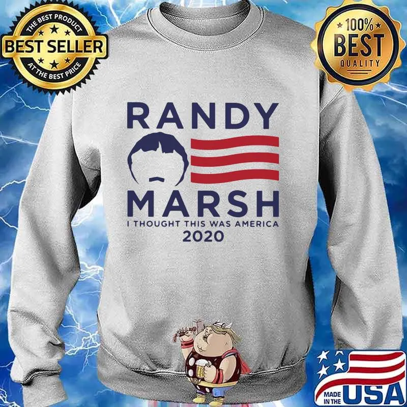 Randy marsh i thought this was america 2020 s Sweater