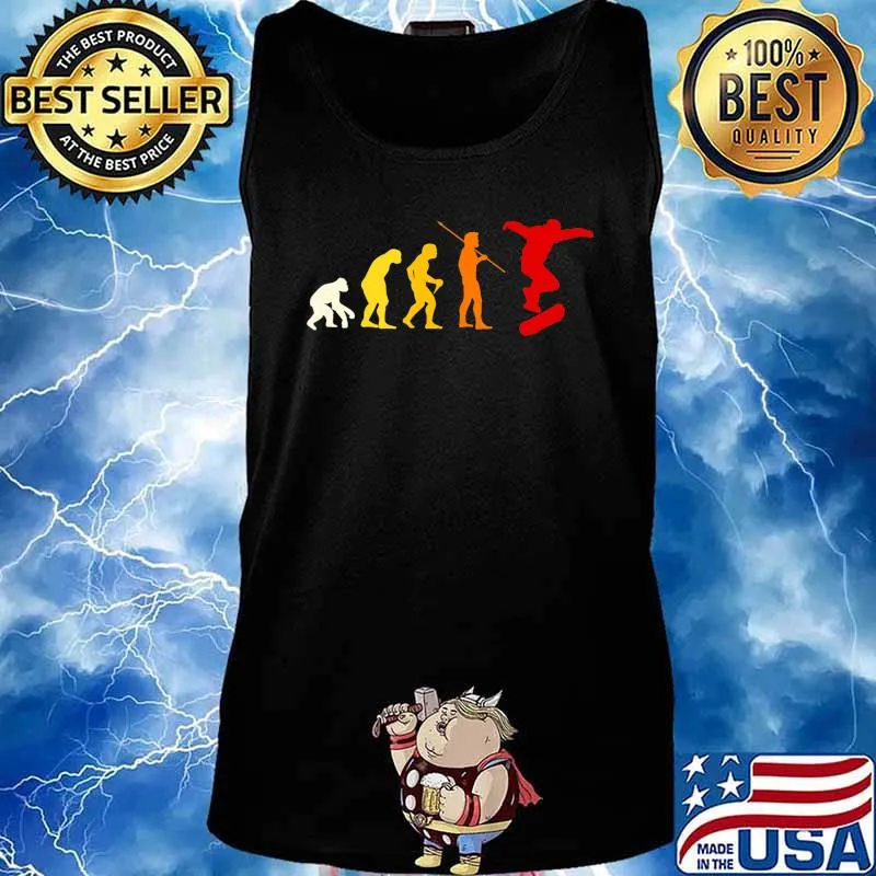 Skateboard Fashion Skater Gift Teenager Kids Outfit T-Shirt Tank top
