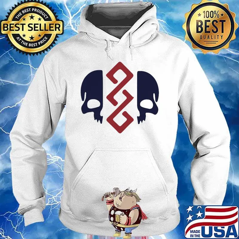 Skull the most amazing tattoo artists in berlin s Hoodie