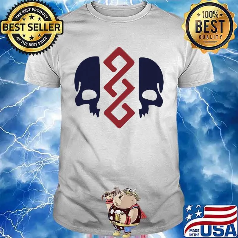 Skull the most amazing tattoo artists in berlin shirt