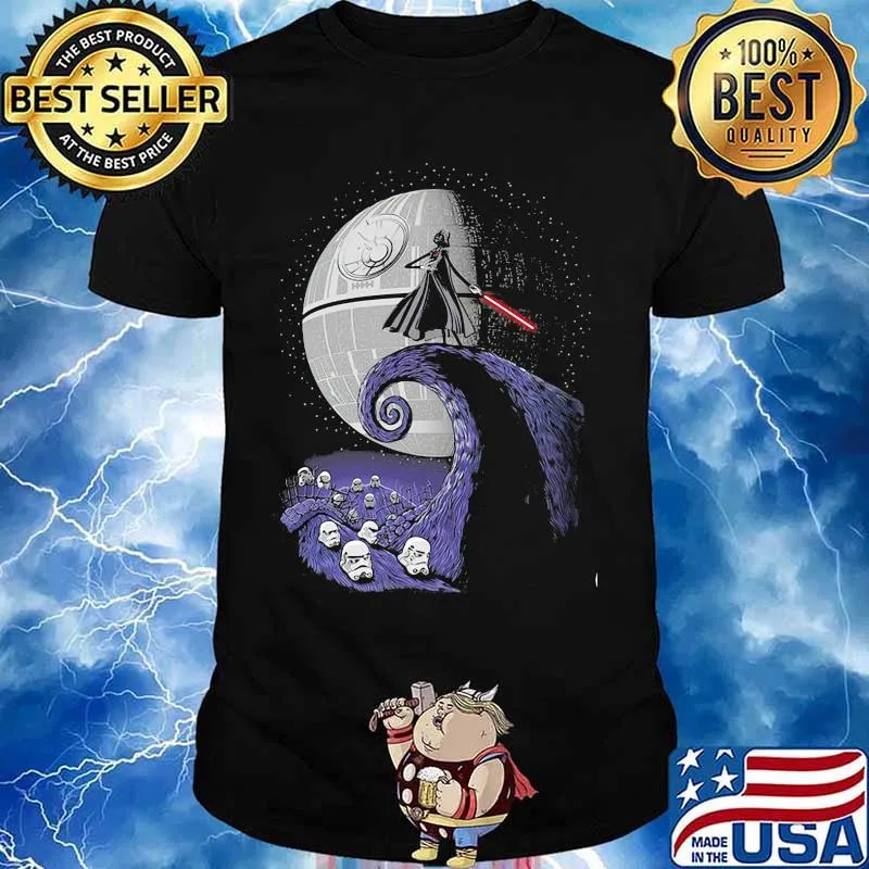 Star wars darth vader ufo shirt