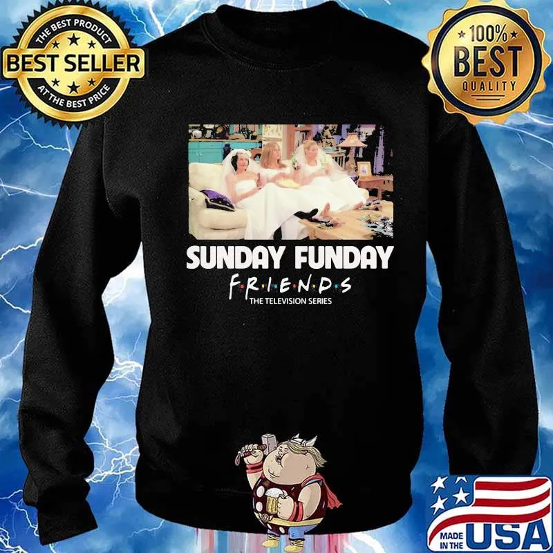 Sunday funday friends the television series s Sweater
