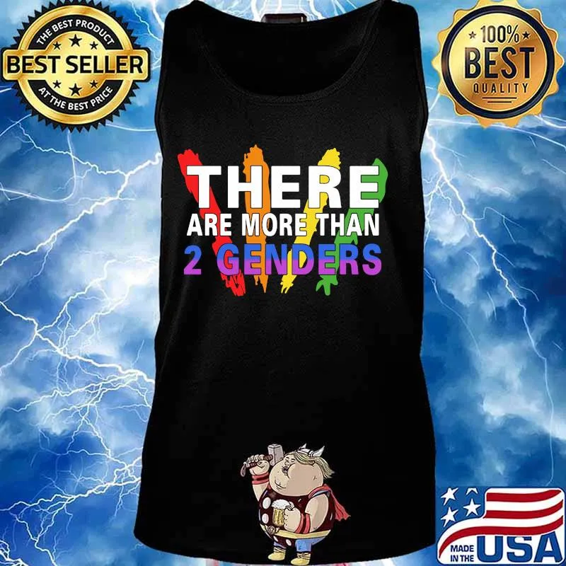 There are more than 2 genders color s Tank top