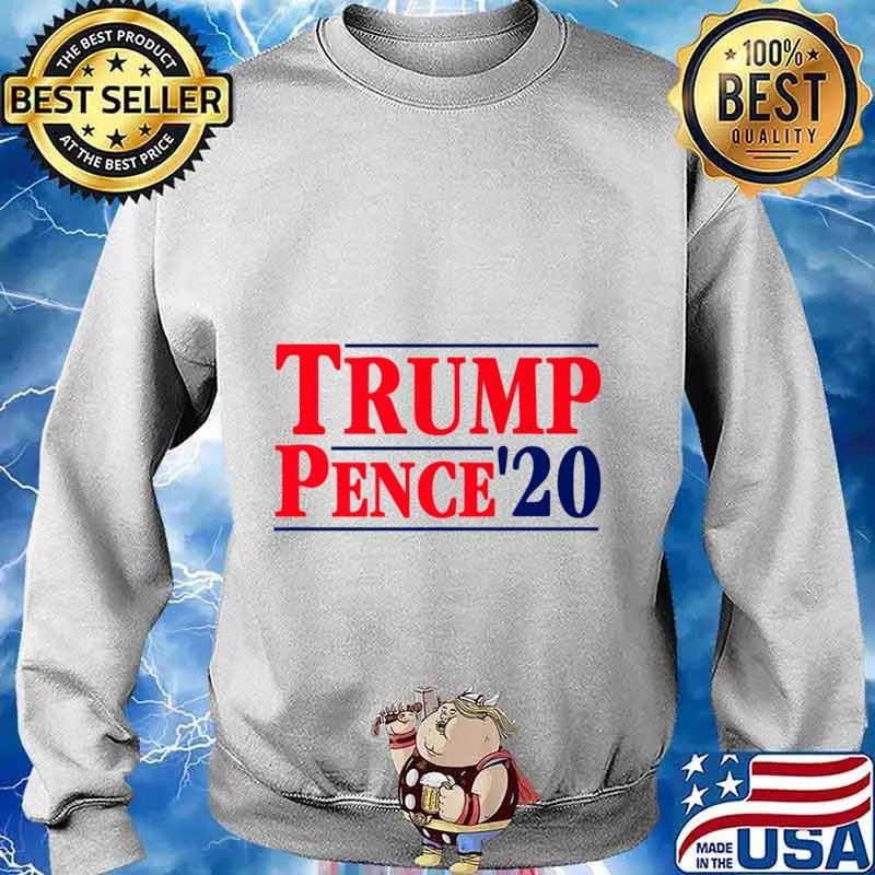 Trump Pence 2020 Pro Donald Trump 20 Premium T-Shirt Sweater