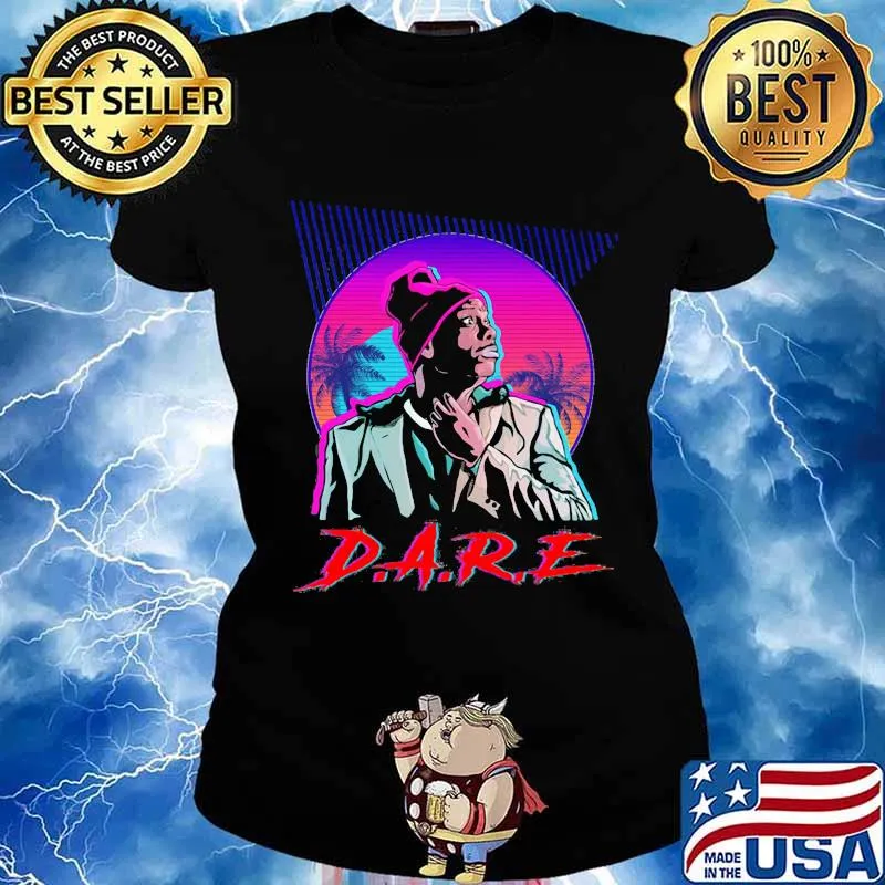 Tyrone biggums dare chappelle s Ladies tee