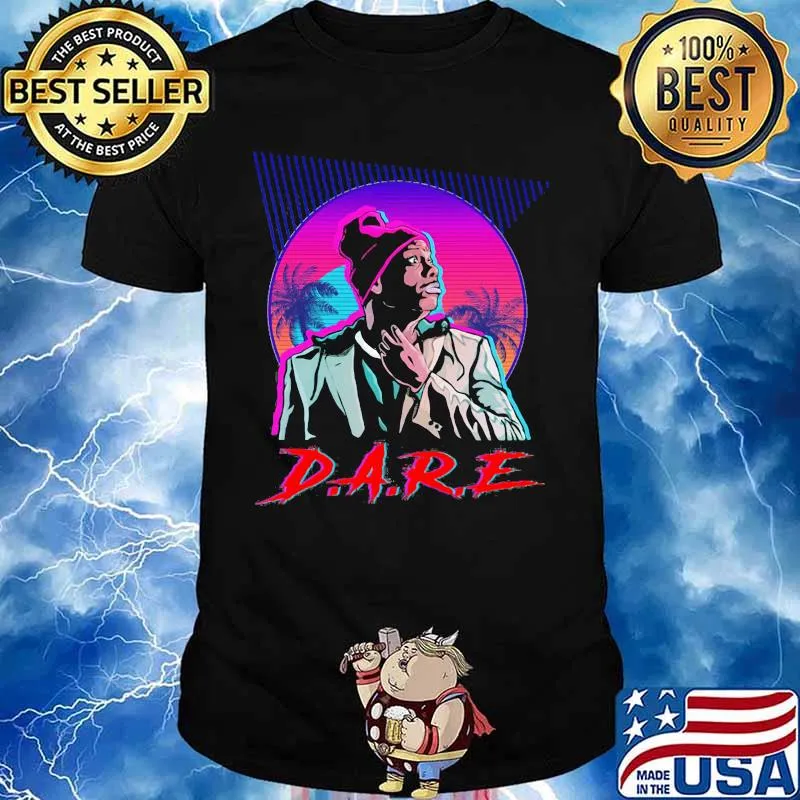 Tyrone biggums dare chappelle shirt