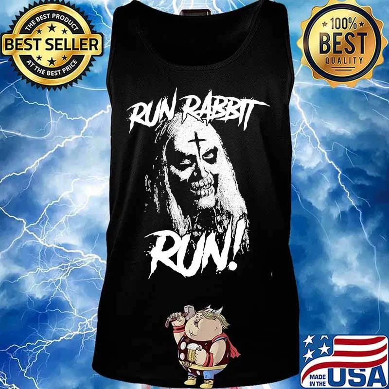 Valak run rabbit run! halloween s Tank top