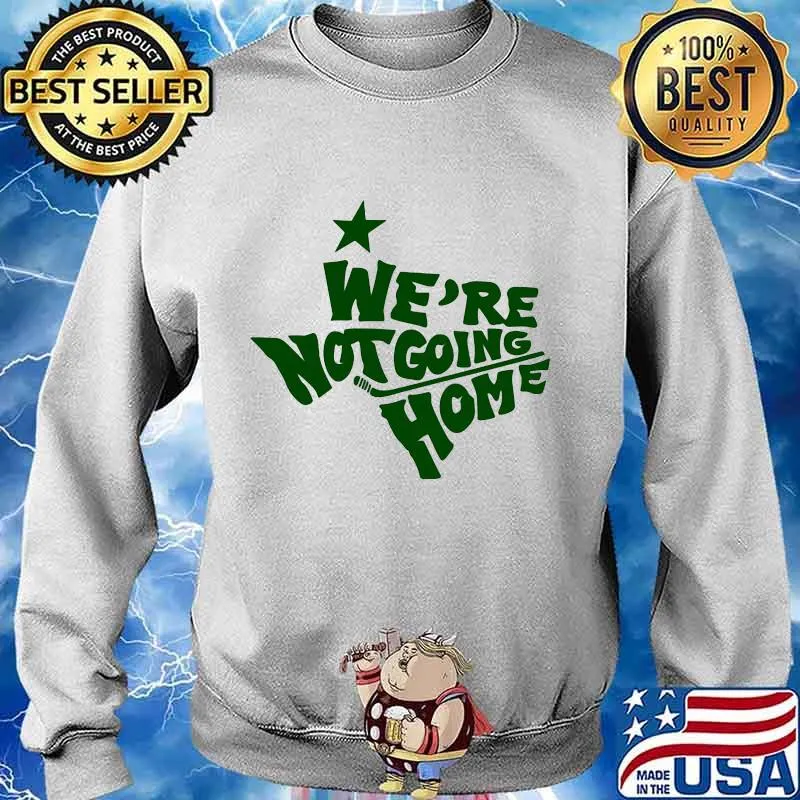 We're not going home s Sweater